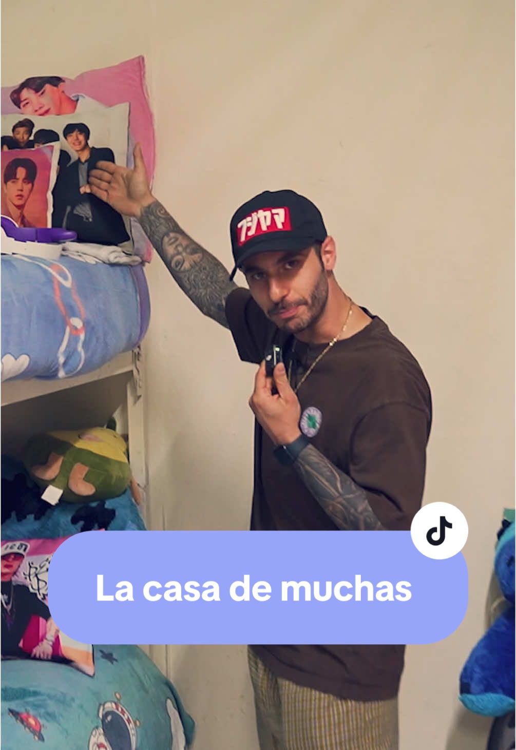 A post by @debryanshow on TikTok caption: Algo que muy pocos conocen! #RayitoAyuda 💜