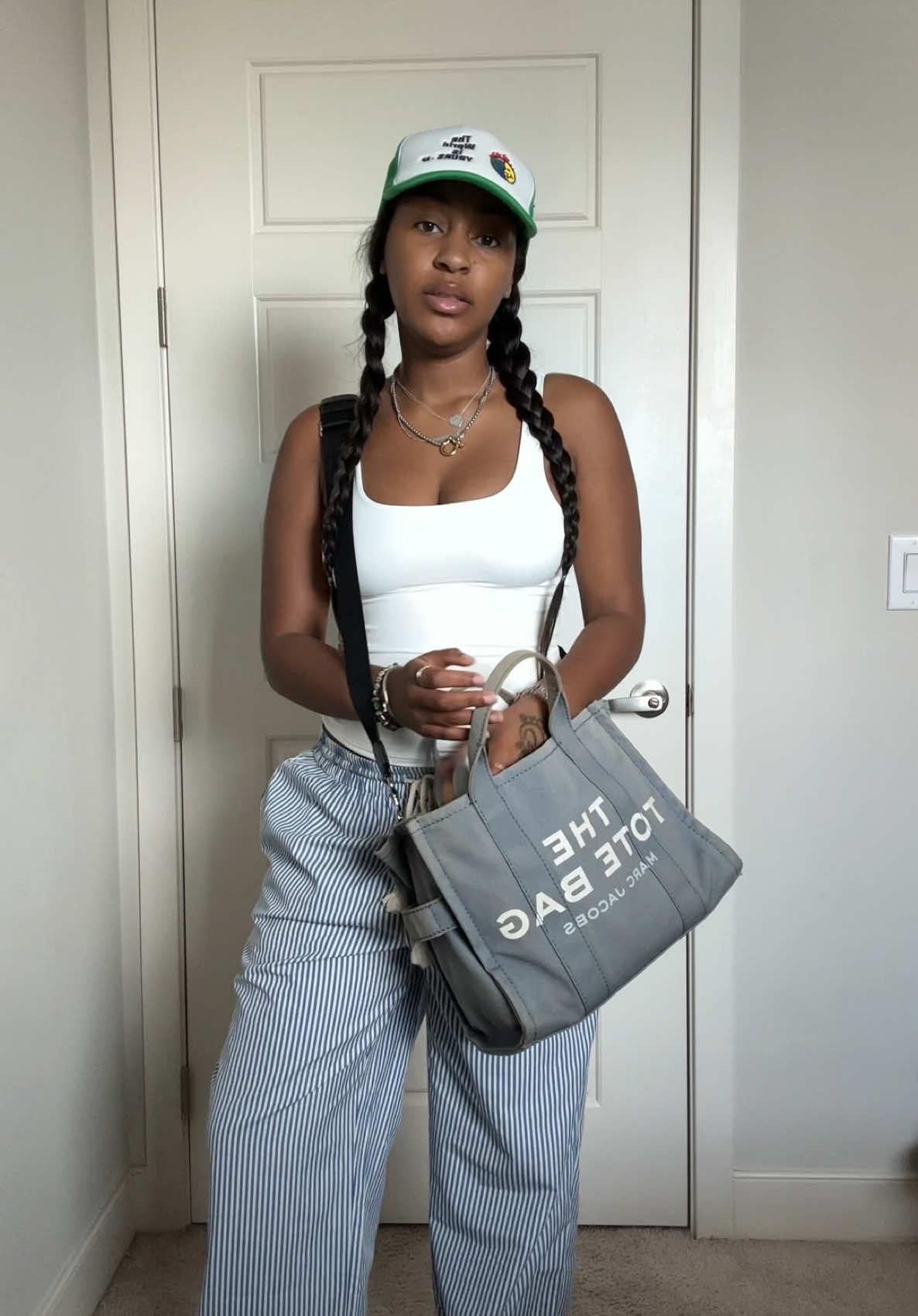 A post by @kelssopretty on TikTok caption: ootd with my teenager atp #sobossy 