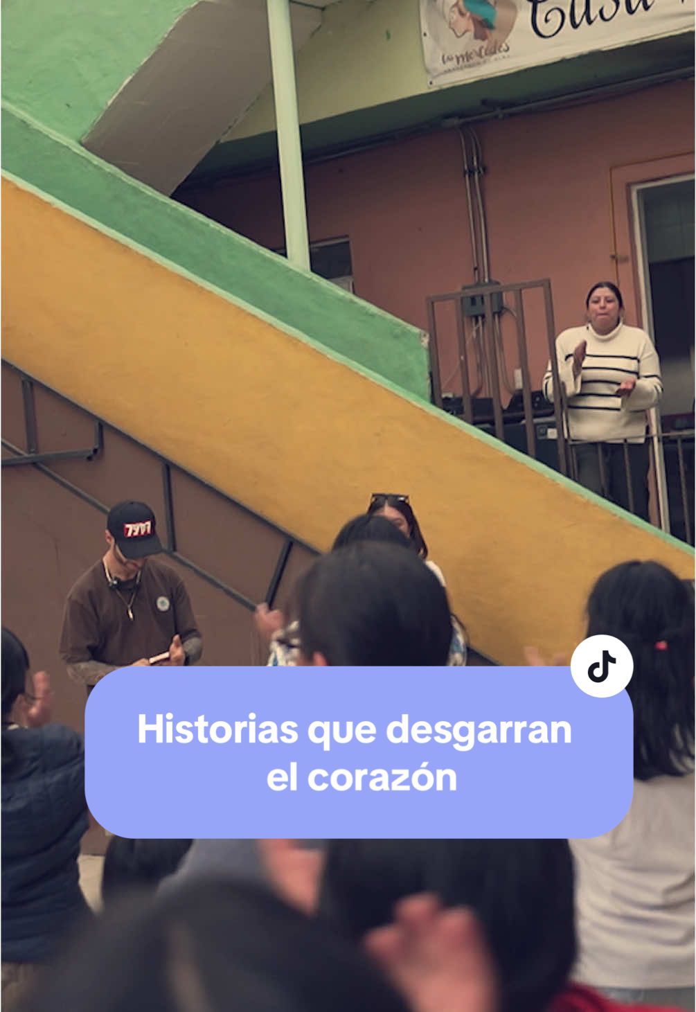 A post by @debryanshow on TikTok caption: Muchos nos quejamos de todo… hasta que conocemos estos lugares #RayitoAyuda ⚡️