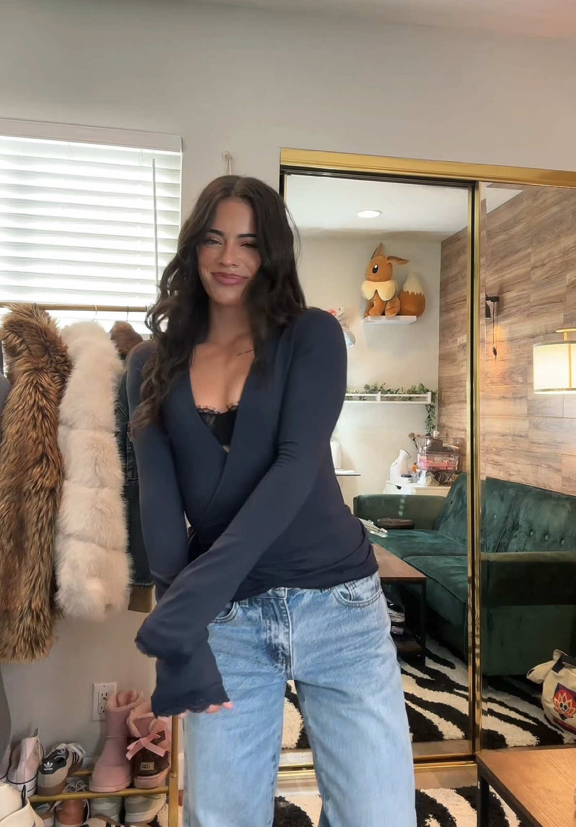 A post by @laurenkettering on TikTok caption: I’m obsessed w this dance hahaha