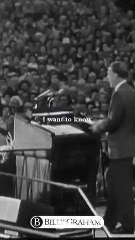A post by @jtoker1 on TikTok caption: God can bring new life to you today. #BillyGraham  #christianity #christian #jesus #bible #god #faith #jesuschrist #church #christ #love #prayer #gospel  #truth #salvation #praisegod 