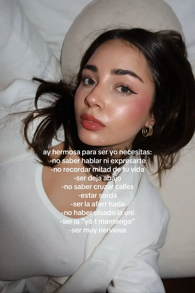 A post by @mariankrawstor on TikTok caption: para ser yo necesitas: 