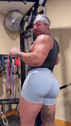 A post by @nunzziii on TikTok caption: Don’t Knock Em Before You Try Em! #glutes 