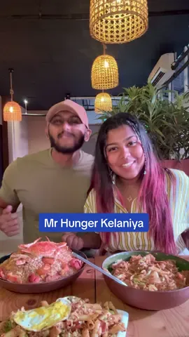 A post by @stories_of_lash on TikTok caption: Dolphin kottu එක නම්‍ must try !!! 😁❤️😍 . #storiesoflash #tiktokentertainment #Foodie #WhereToEat #fyp #contentcreator @Mr. Hunger 