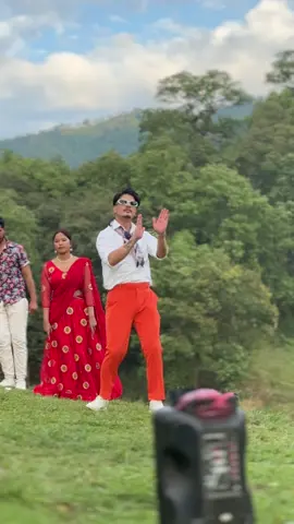 A post by @avishek_khadka on TikTok caption: New song released ❤️ (YouTube : Shyam prasad Timalsina )  . . #keepsupporting #nepalitiktok #trending #nepalisong #avishek_khadka #aayoush_thakuri #aayu_69 #onemillionaudition #aayuujanta #aayujehjanta #goviral #dubai🇦🇪 #foryoupage #fypシ゚viral🖤tiktok☆♡🦋myvideo 