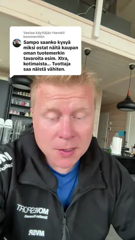 A post by @sampokaulanen on TikTok caption: Vastaus käyttäjälle @Hanskii 
