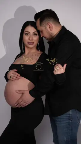 A post by @beliciudianaelena on TikTok caption: #foryou #M #E #35weekspregnant 