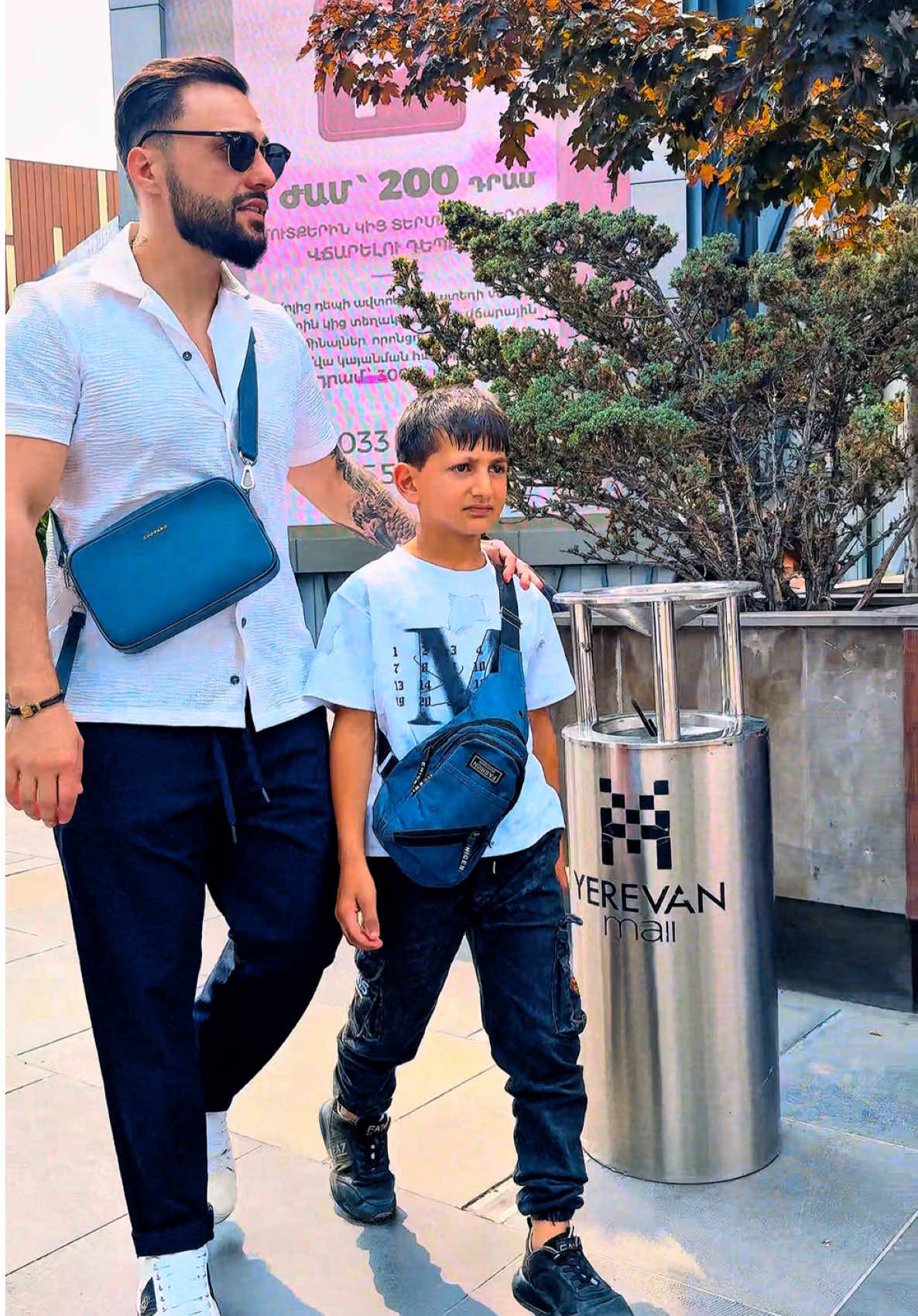 A post by @rafabuffalo on TikTok caption: Thank you my Team for being by my side ❤️🫂 Today we met Edmond, he has a talent for sports, I believe that you will become a good person! thank you for your support @t.o.s.y.a  #armenia #yerevan #buffaloteam #rafabuffalo #kids #respect #lovekids 