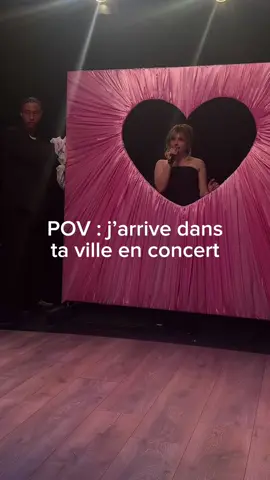 A post by @marinedmusique on TikTok caption: vous avez dit tournée solo??? j’arriiiiive 😳 j’ai trop hâte 🫀