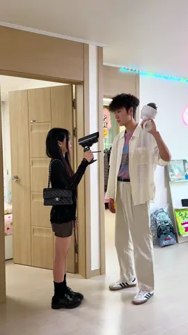 A post by @cure0721 on TikTok caption: 🤣🤣🤣