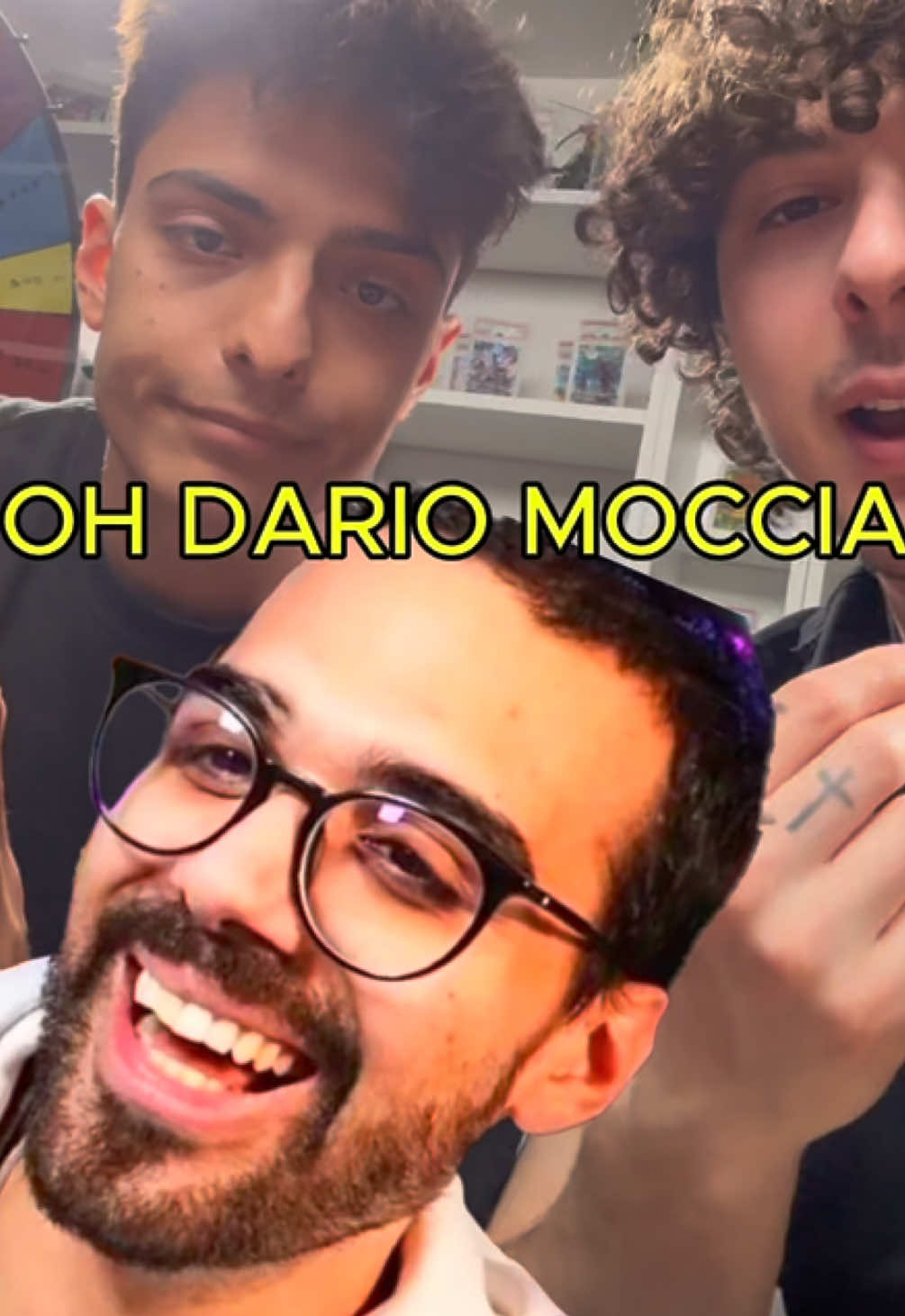 A post by @warcardshop on TikTok caption: Ma che hai combinato! #cuphead #dariomoccia ##