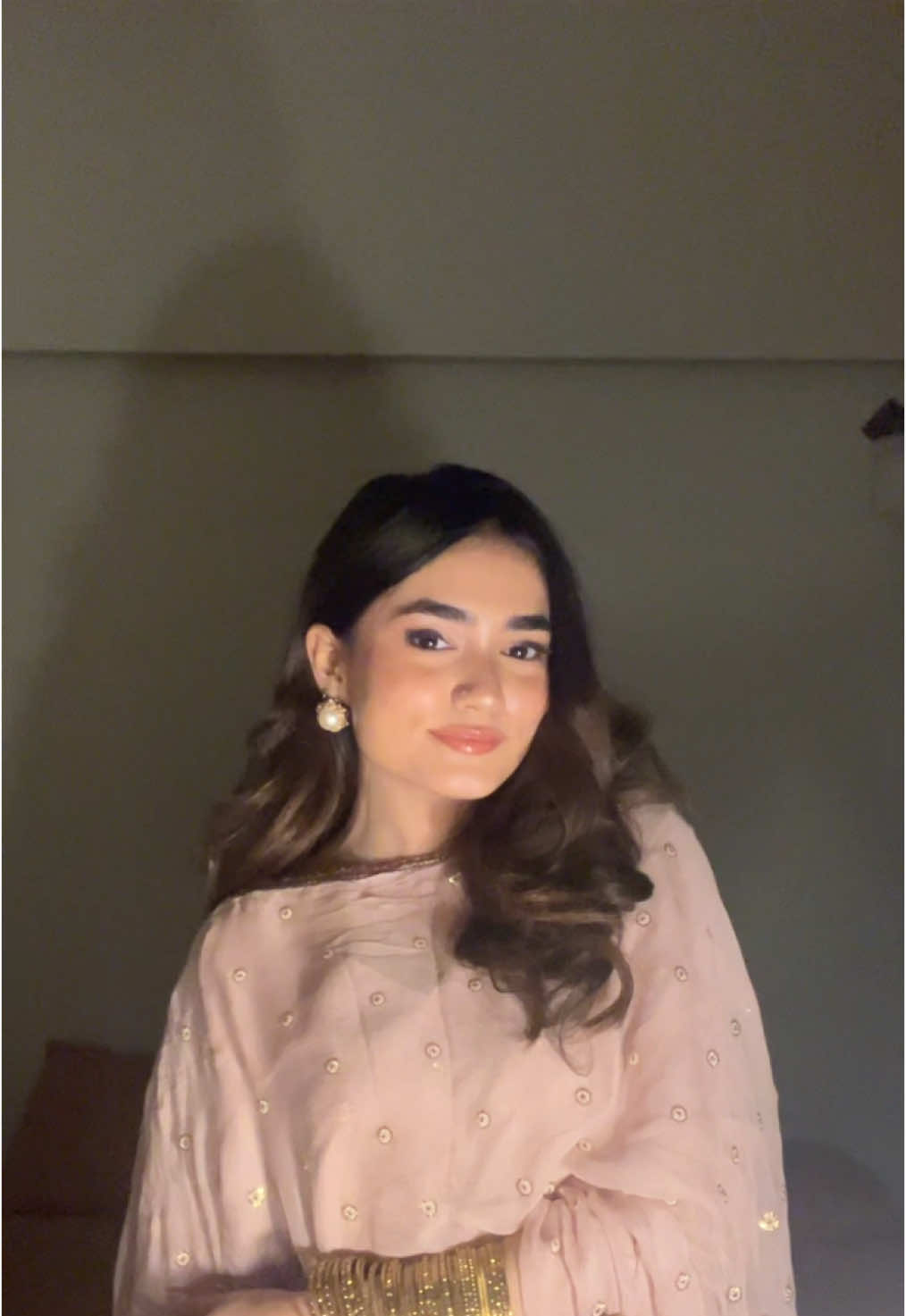 A post by @llaibybaby on TikTok caption: Eid mubarak 🤍🪷