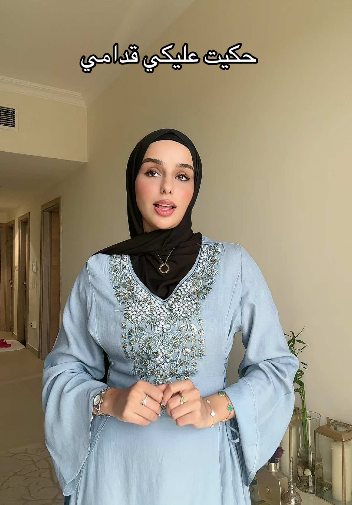 A post by @rahmalaribi_ on TikTok caption: انت وصديقتك لم تحد يحكي علي عليكم 😡 #rahmalaribi #اكسبلور #missdouaa 