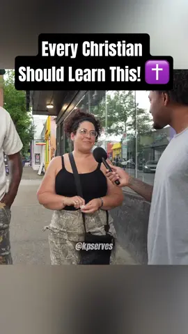 A post by @kpserves on TikTok caption: #christian 