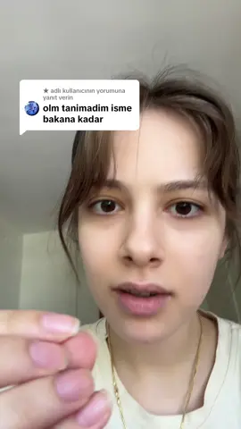 A post by @elifsaracishere on TikTok caption: @★ adlı kullanıcıya yanıt veriliyor 