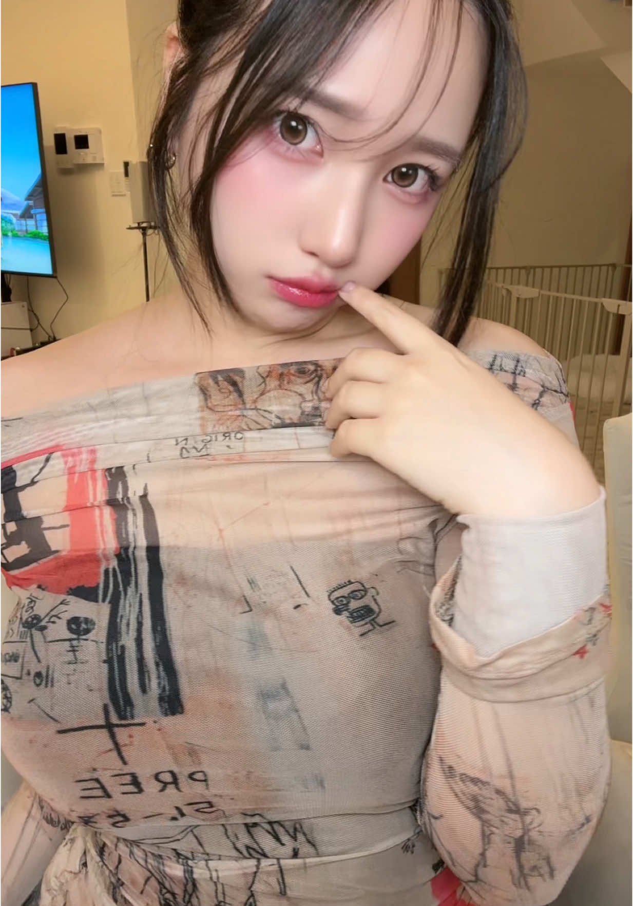 A post by @_chiyuu_ on TikTok