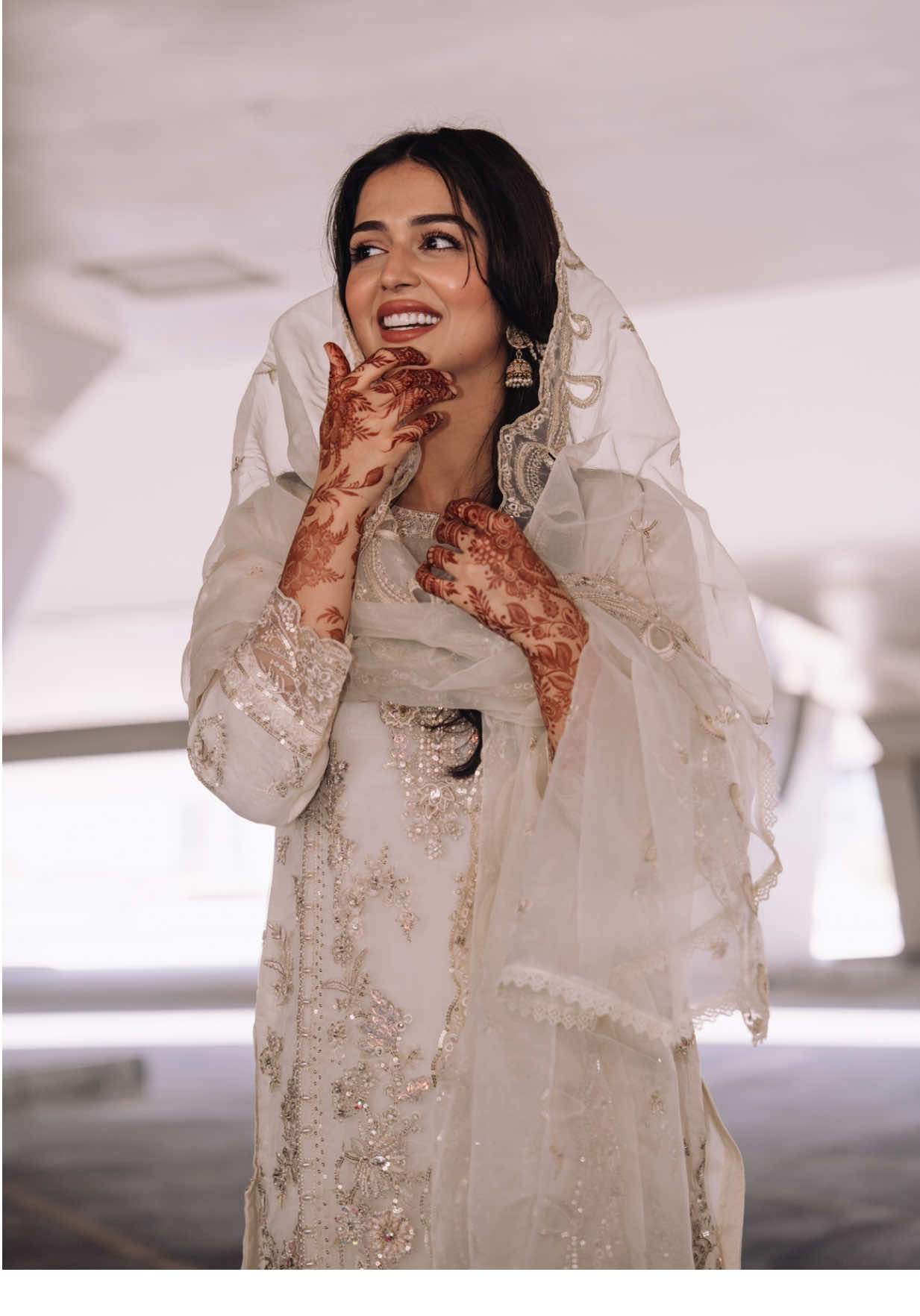 A post by @jumana on TikTok caption: Eid Mubarak 🤍