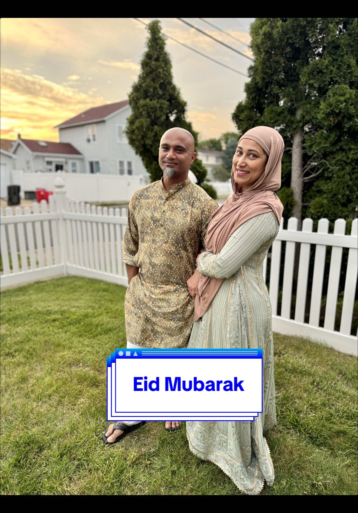 A post by @perfected_by_ruma on TikTok caption: Alhamdulillah! #eidmubarak #womenin40swomenin50s #perfectedbyruma #bangladeshi_tiktok 