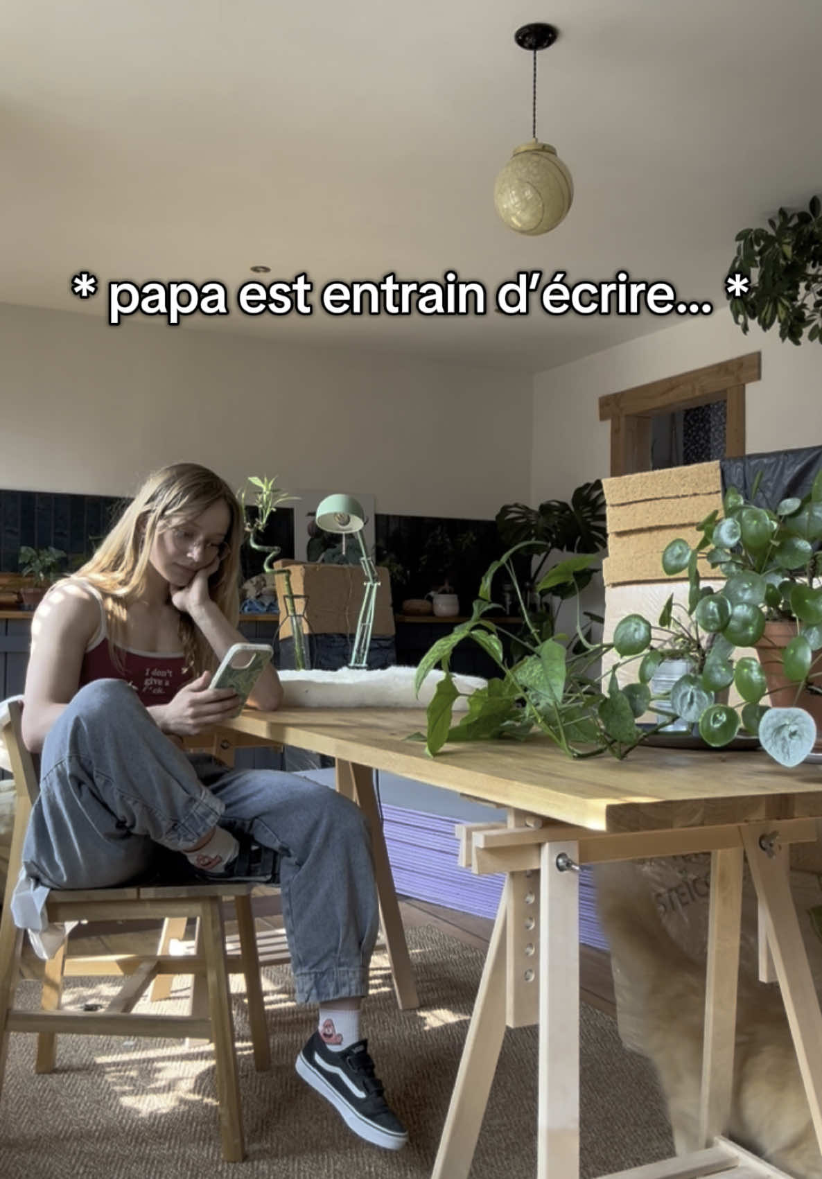 A post by @alinedessine on TikTok caption: Tous les mêmes 