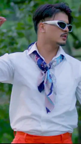 A post by @avishek_khadka on TikTok caption: New song released ❤️ (YouTube : Shyam prasad Timalsina )  . . #keepsupporting #nepalitiktok #trending #nepalisong #avishek_khadka #aayoush_thakuri #aayu_69 #onemillionaudition #aayuujanta #aayujehjanta #goviral #dubai🇦🇪 #foryoupage #fypシ゚viral🖤tiktok☆♡🦋myvideo 