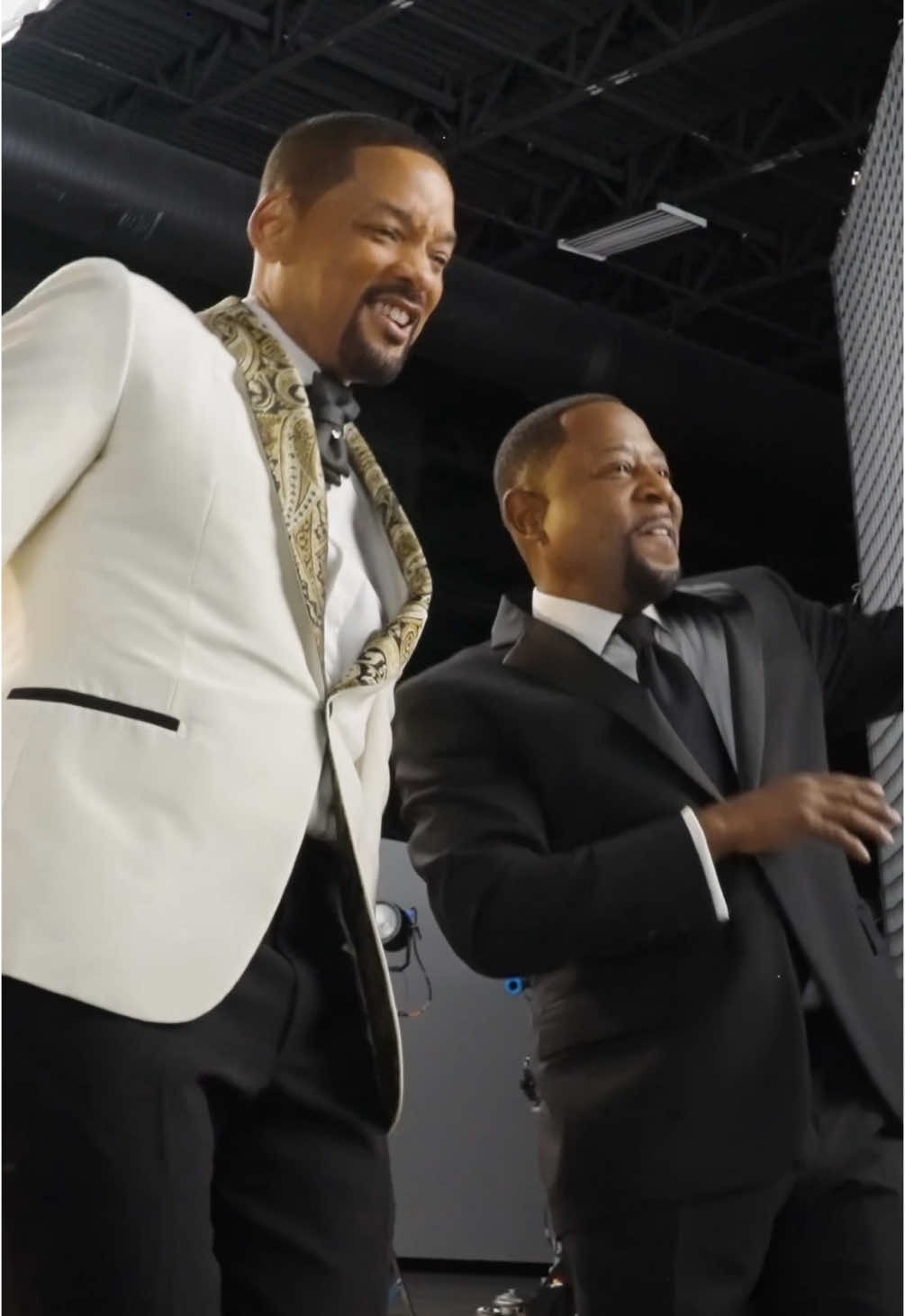 A post by @willsmith on TikTok caption: Can’t believe it’s already been a year since we released @Bad Boys: Ride or Die!! 