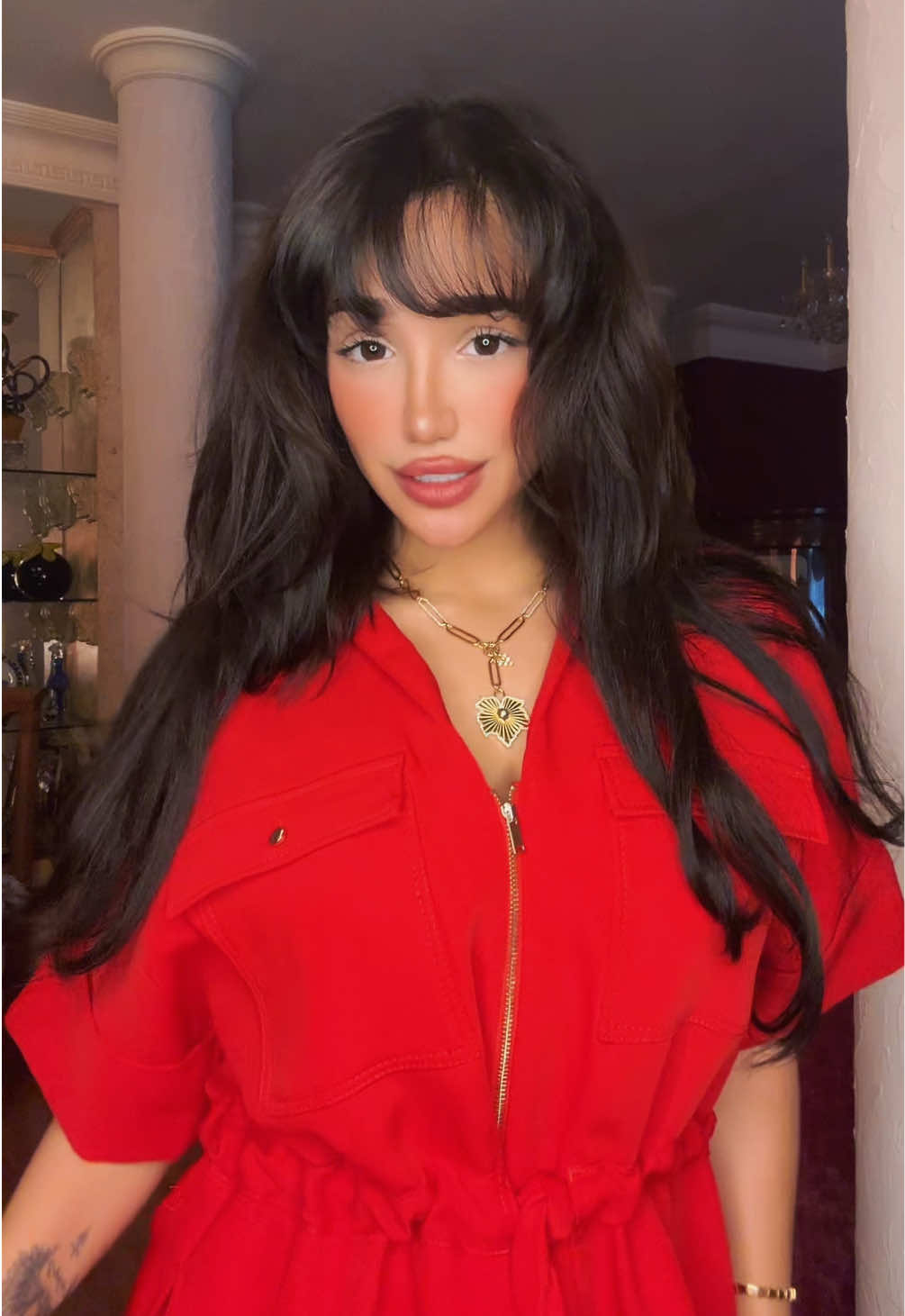A post by @leahh on TikTok caption: ❤️