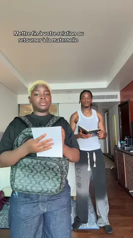 A post by @mariame_et_khalil on TikTok caption: #khaliletmariam #videoviral #couplegoals #conakryguinea🇬🇳🇬🇳🇬🇳 #radissonblu #fiance 
