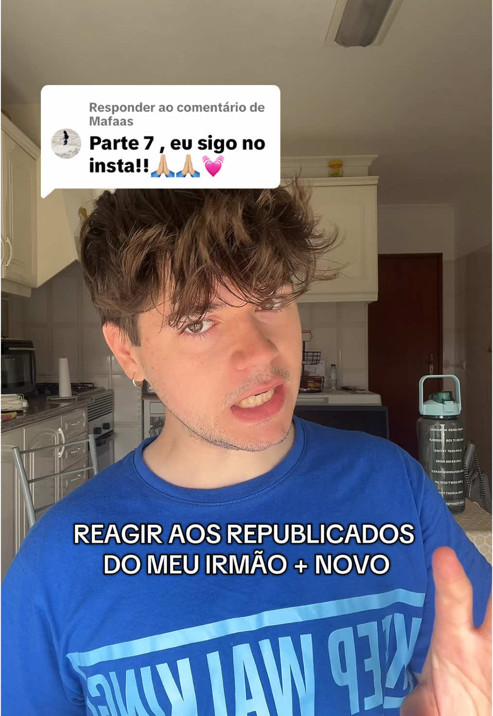 A post by @rodrigogrelha on TikTok caption: A responder a @Mafaas 
