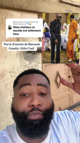 A post by @carlo.39 on TikTok caption: Réponse à @Black diamond 💎🔐 Porte d’entré de Barouni Gamby Ablo Cool 