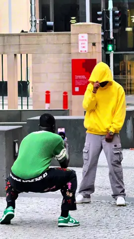 A post by @majorboy44 on TikTok caption: I was his camera man @ThatKidAteay 