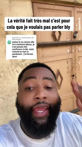A post by @carlo.39 on TikTok caption: Réponse à @Mme Maïga Les gens sont faux très faux bly 