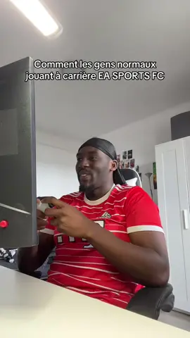 A post by @stevebradaa on TikTok caption: TROP INVESTI  #easports #fifa #easportsfifa #foot #footballtiktok #soccertiktok #Gaming #game #fy #fyp #viral #foryou #pourtoi #trending #foryoupage #stevebrada #tiktok #challenge #collage #likе #viralvideos #viraltiktokvideo 
