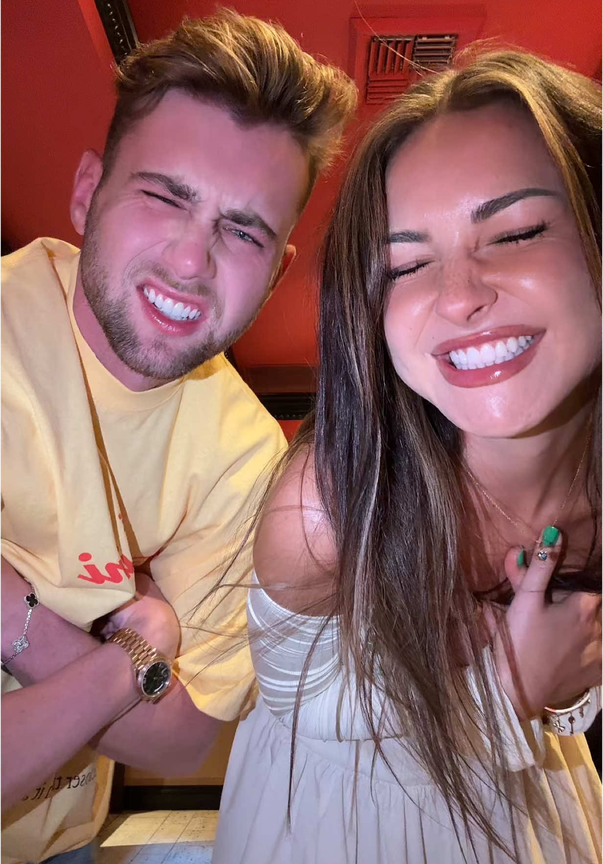 A post by @harryjowsey on TikTok caption: @Anna Paul 
