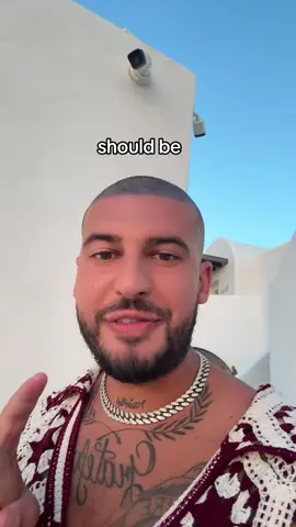 A post by @andreashabibiofficial on TikTok caption: 50/50 baby 🤪 #yalla #datingwithhabibi  