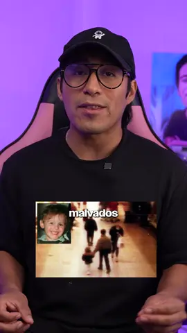 A post by @danielnoveloo on TikTok caption: El caso de los niños de Liverpool #telocuento #Danielnovelo  Versión completa en mi canal de YT 