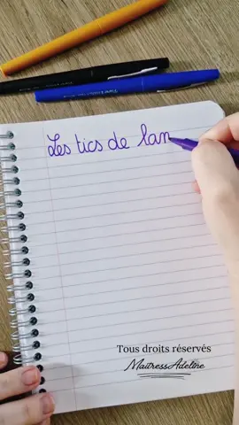 A post by @maitressadeline on TikTok caption: #apprendresurtiktok #finieslesfautes #casecritcomment #60dicteespoursentrainer 