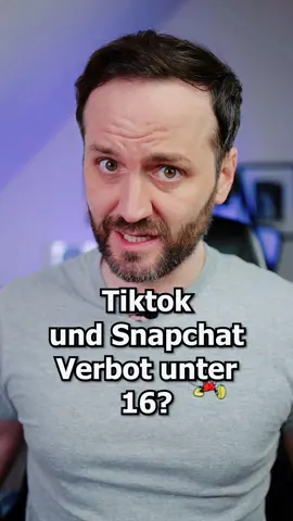 A post by @herranwalt on TikTok caption: Sind Tiktok und andere Plattformen bald ab 16? Was ist deine Meinung dazu? #1minutejura #nachrichten 