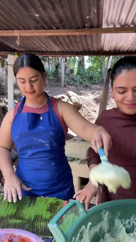 A post by @banessa12318 on TikTok caption: #parati #viral #saluditos❤ #tamales #🌿😍 #elcampo🌾🤠🦾 #lomejor 