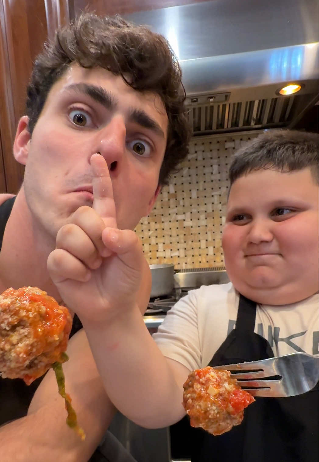 A post by @itsqcp on TikTok caption: Cooking With The Rizzler @ItzTheRizzler 