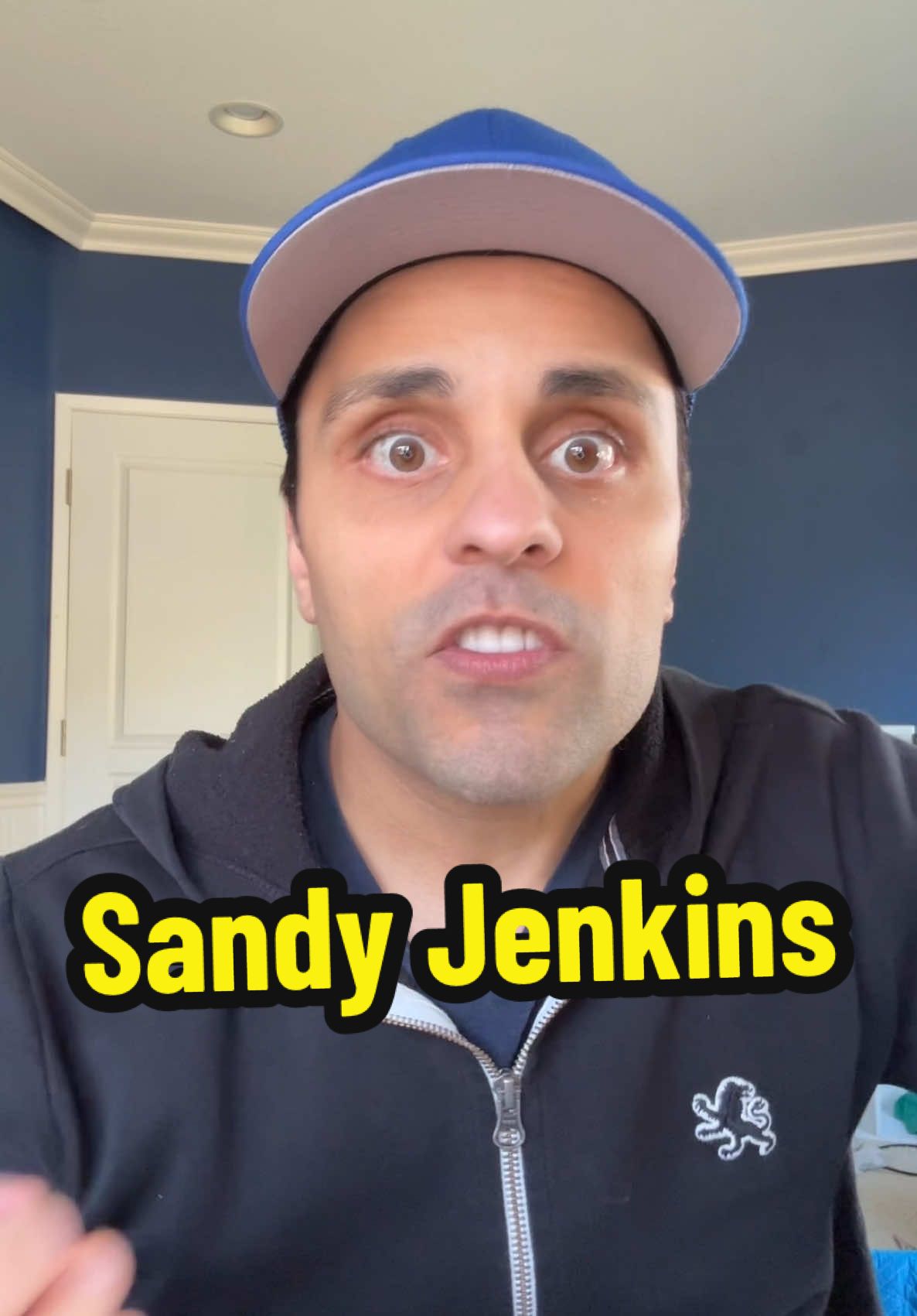 A post by @realraywilliam on TikTok caption: What a turd 😑 #truecrime #truestory #texas  Sandy Jenkins, a longtime accountant at Collin Street Bakery in Corsicana, Texas, orchestrated one of the most audacious embezzlement schemes in U.S. history. Between 2004 and 2013, Jenkins exploited his position to siphon nearly $17 million from the bakery by manipulating the company's accounting system. He issued fraudulent checks to pay personal expenses, then altered records to conceal the thefts. The ill-gotten funds financed an extravagant lifestyle.