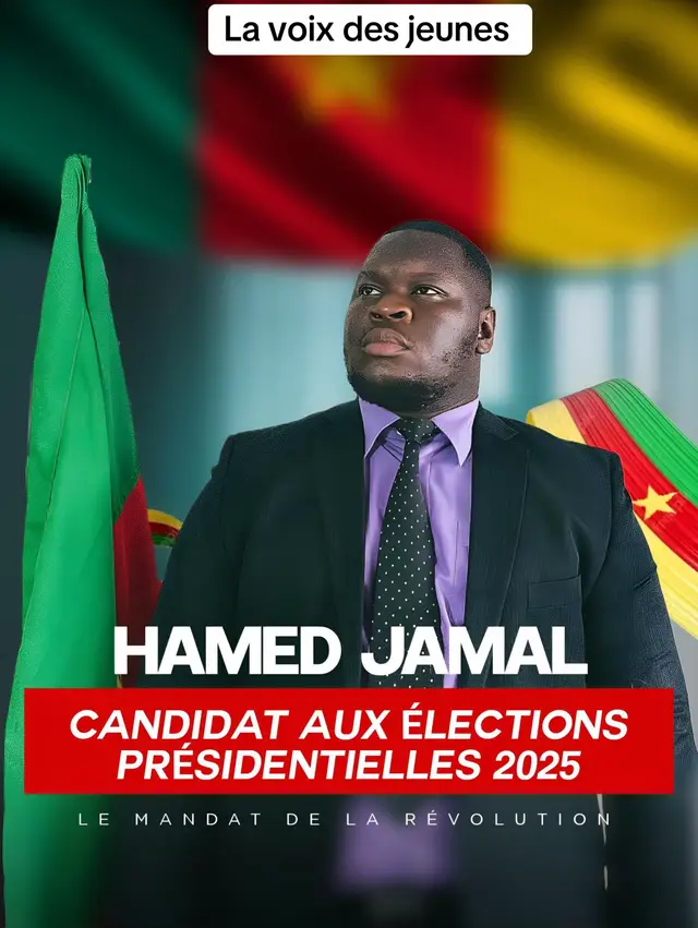 A post by @gabykmer on TikTok caption: Le choix est fait #gabykmer #cameroun #humour 