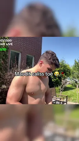 A post by @lewislefou on TikTok caption: Twitch: Lewislefou #qc #fr 