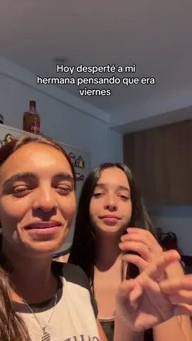 A post by @moreeandrade on TikTok caption: Cosas que me pasan viviendo con mi hermana😂 #humor Jajajaks 