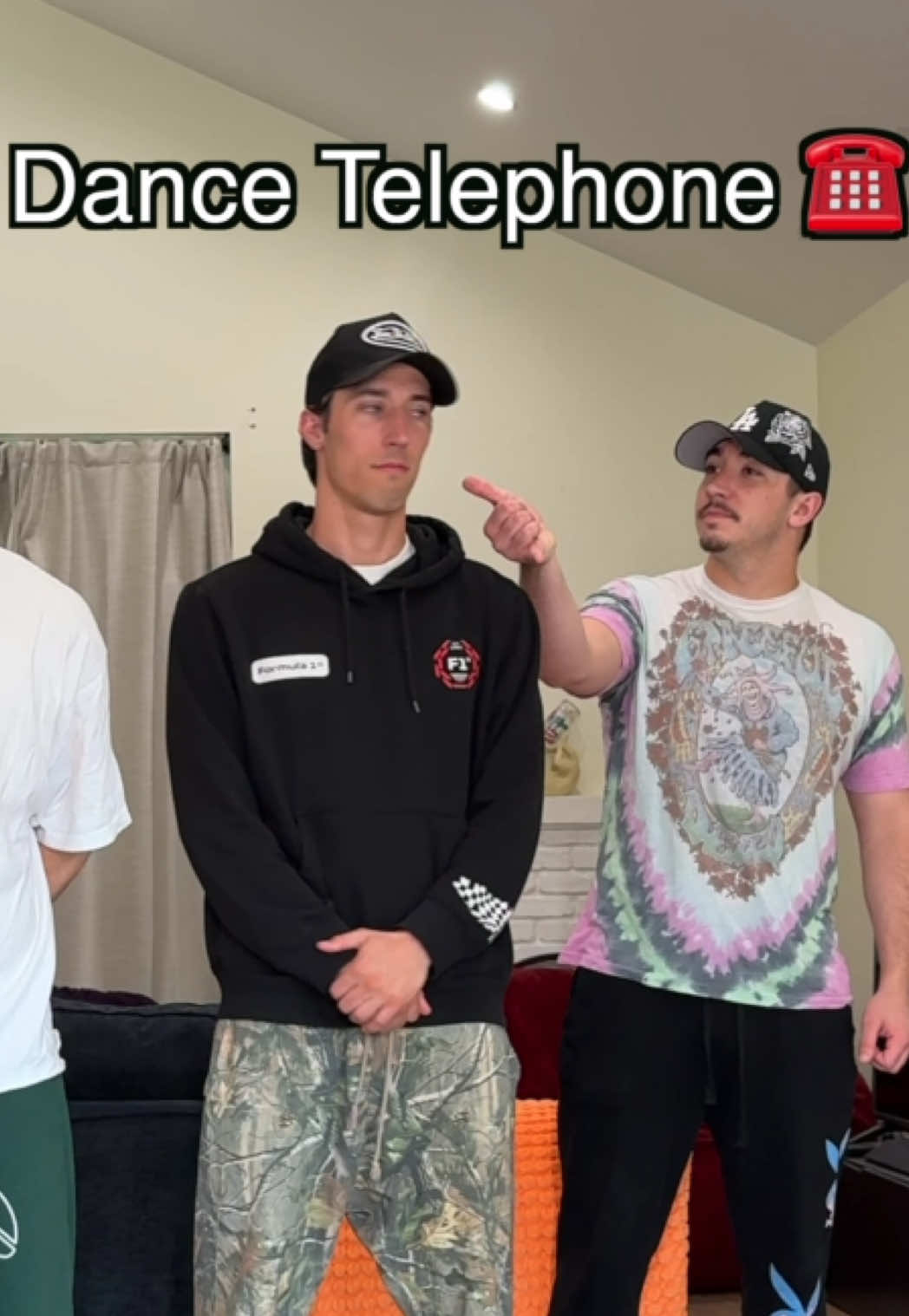 A post by @thewilliamsfam_ on TikTok caption: Who messed it up? 👀