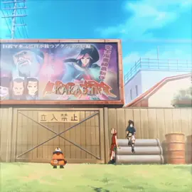 A post by @uzumakihina.ta on TikTok caption: @Stfu I am not studying #narutoshippuden #narutouzumaki #sakuraharuno #sasukeuchiha #team7 #meitu 