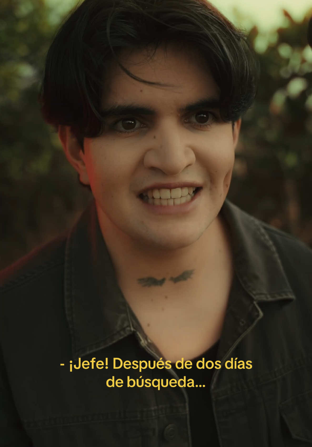 A post by @raultoo on TikTok caption: El Caso Real de Ryker Webb 💀… #misterio #fyp 