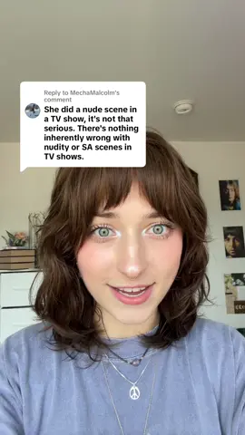 A post by @soupytime on TikTok caption: Replying to @MechaMalcolm there’s a lot of good in euphoria too like the 