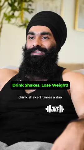 A post by @jasjeetkhairafitness on TikTok caption: Avoid these shakes and eat balanced diet #jasjeetkhaira #healthcoach #weightloss 