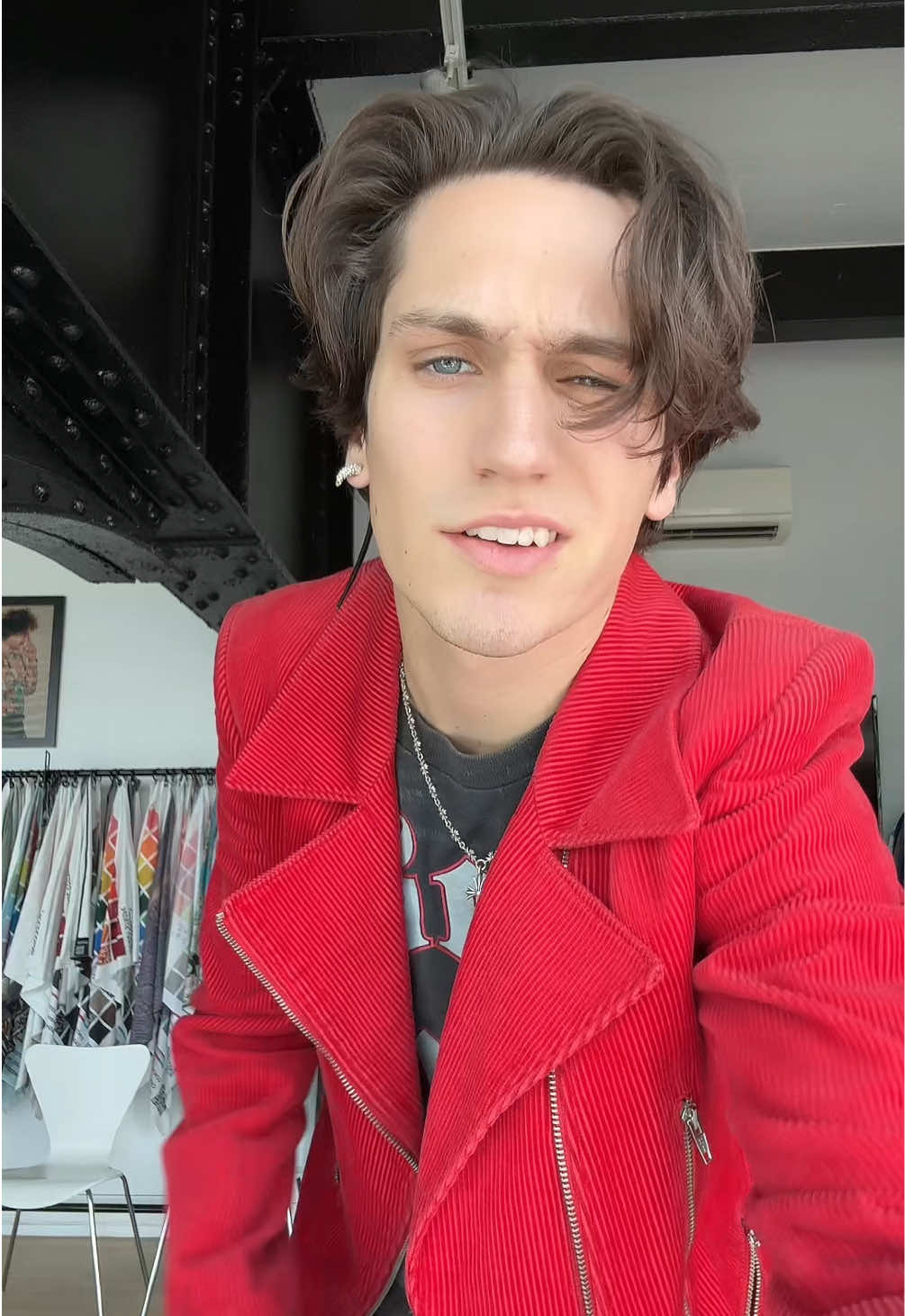 A post by @huddy on TikTok caption: Galore feature story on  Vendetta out now