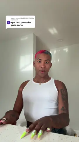 A post by @theyhatedaboy on TikTok caption: Replying to @user22492296313473 Holis 💅🏾💕✨ #fyp #parati #foryou 